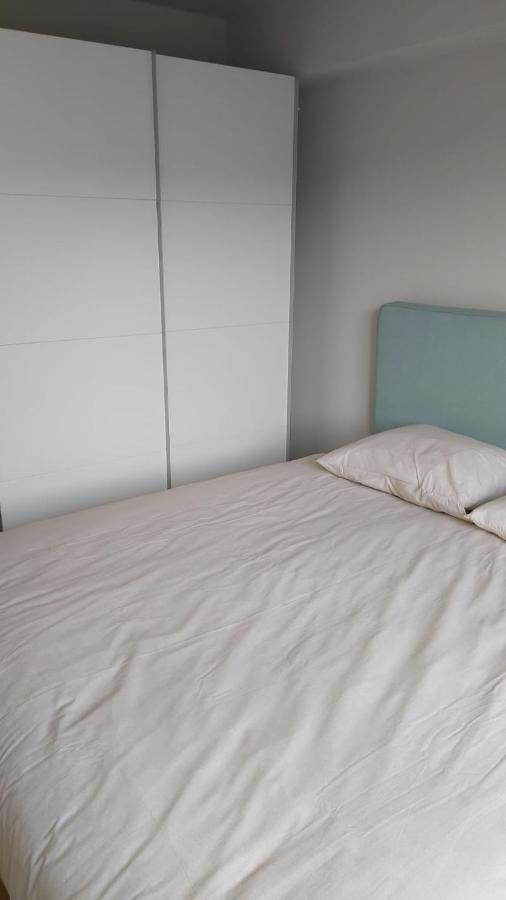 Appartement Met Zeezicht Op Het Van Bunnenplein Knokke-Heist Bagian luar foto